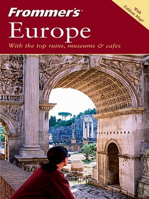 Frommer's Europe - ebook